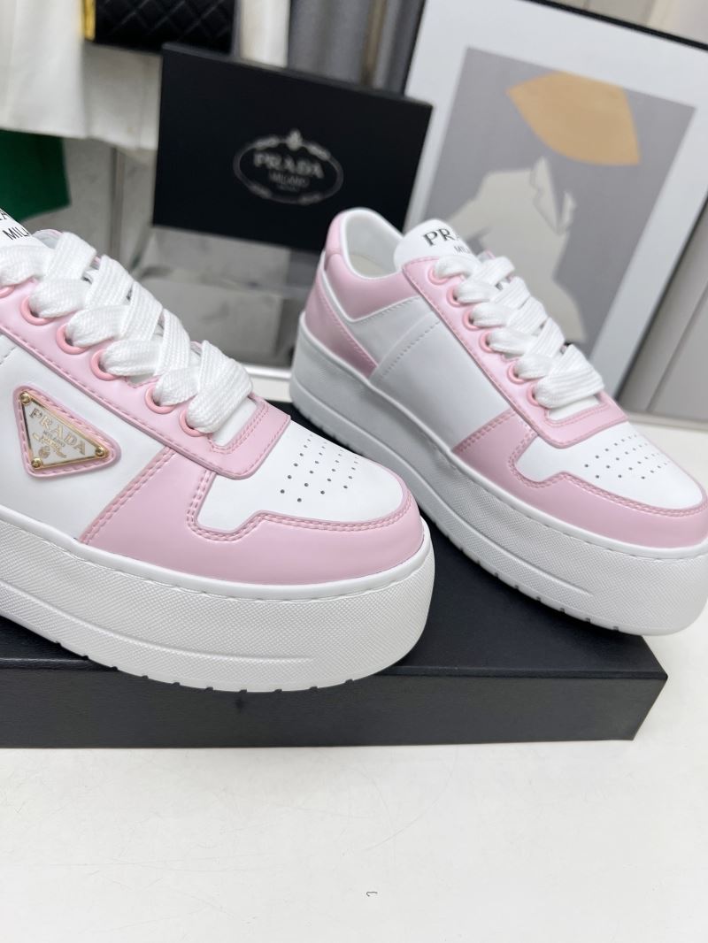 Prada Low Shoes